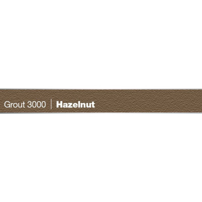 Grout 3000 Hazelnut